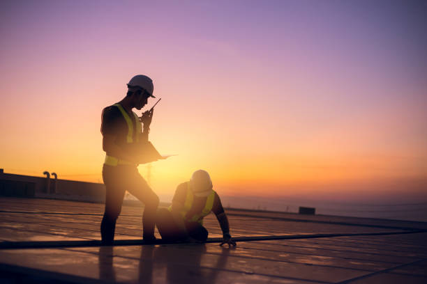 Residential Roof Replacement in Dover, OH